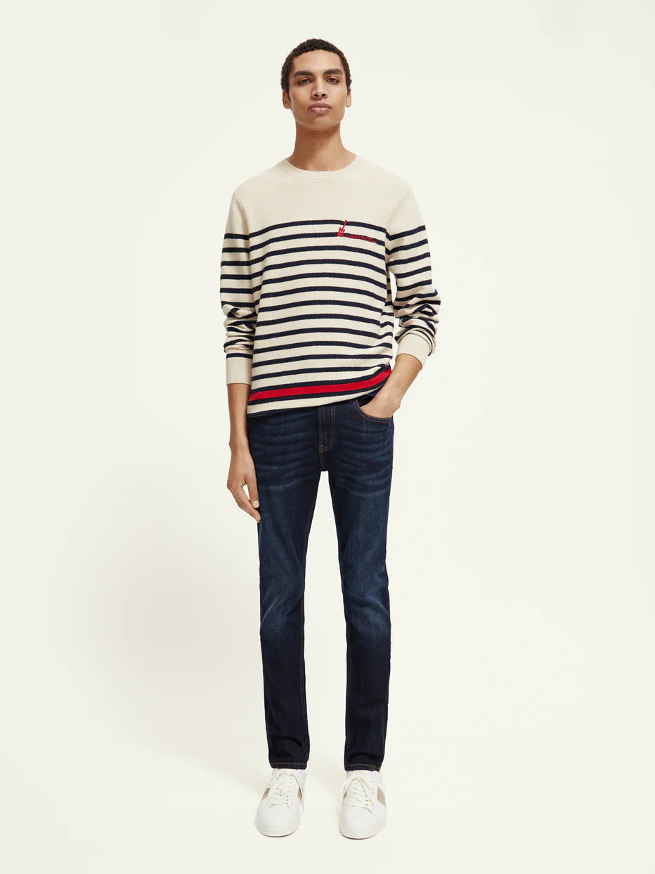 Scotch & Soda Skim Denim | Beaten Back