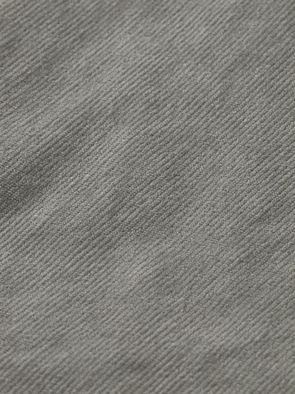 Scotch & Soda Washed Corduroy Bomber | Highway Grey