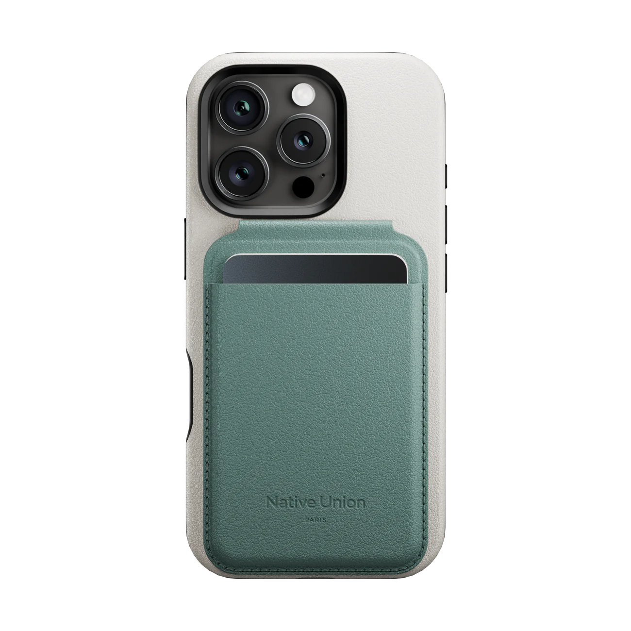Native Union Active Wallet Stand | Slate Green