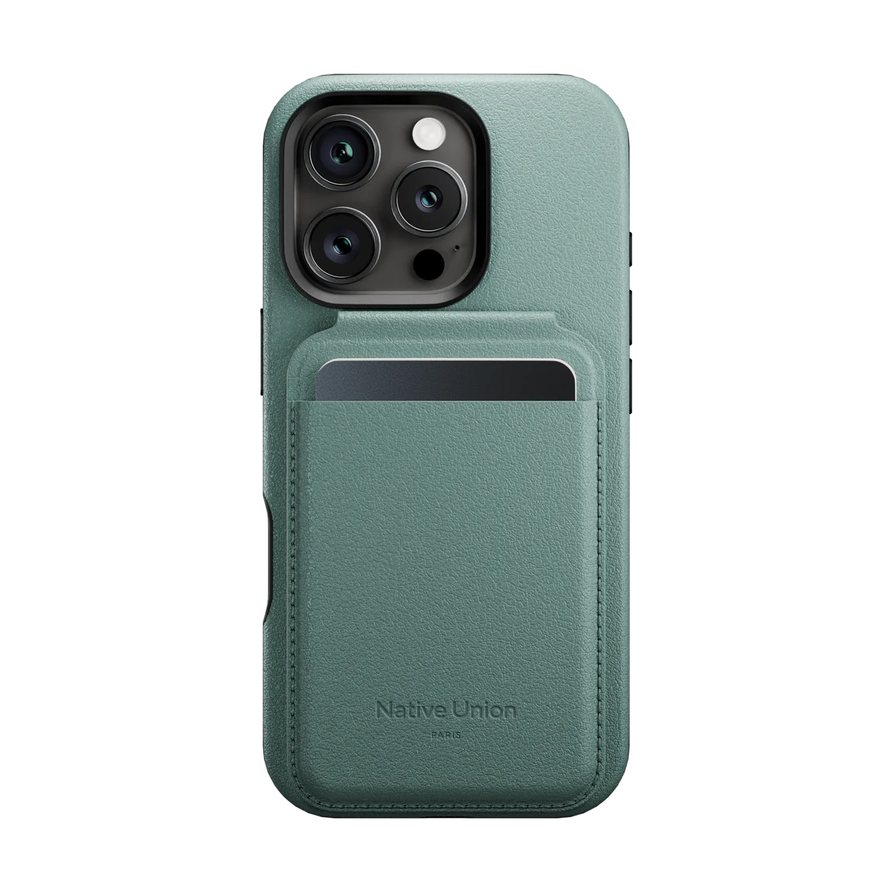 Native Union Active Wallet Stand | Slate Green