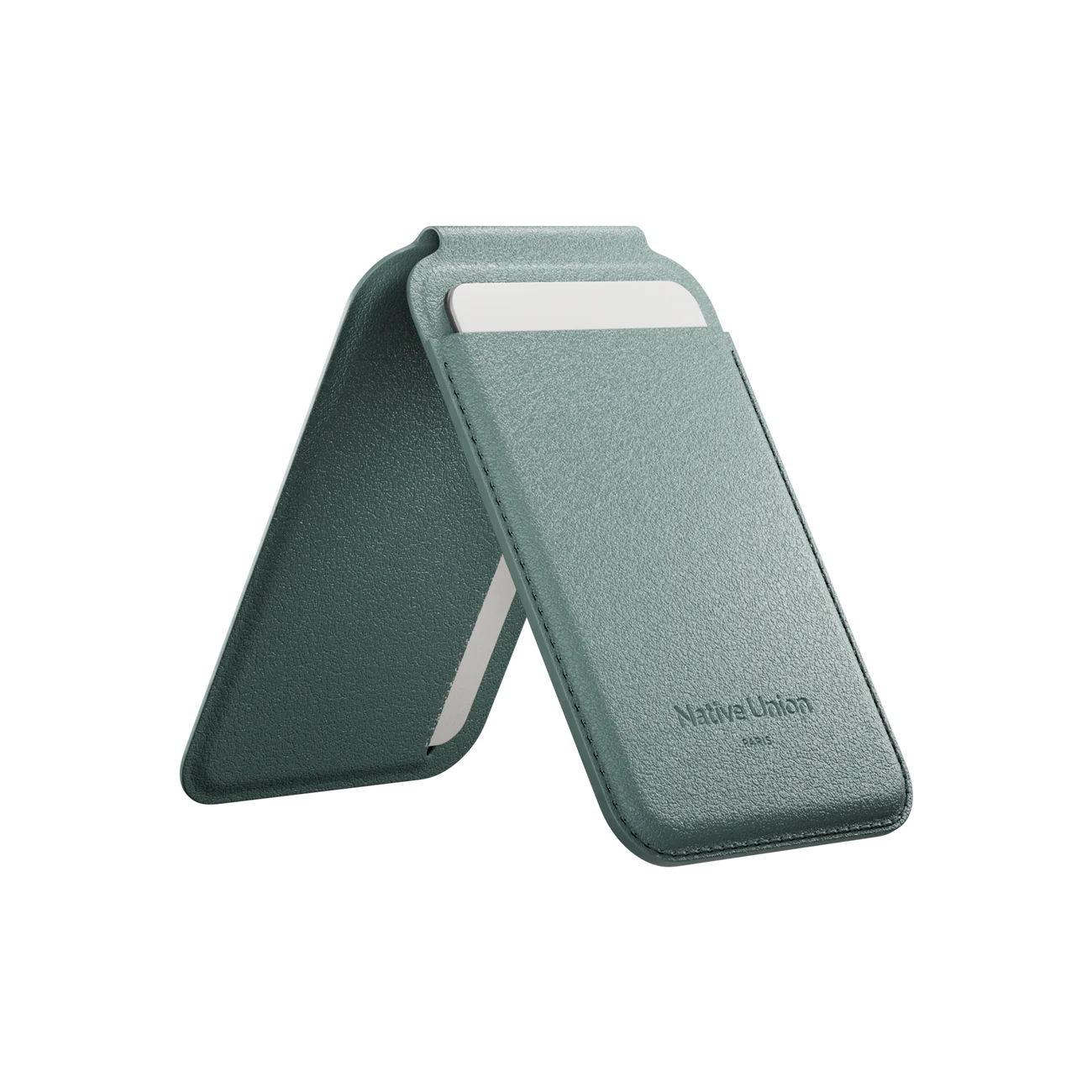 Native Union Active Wallet Stand | Slate Green
