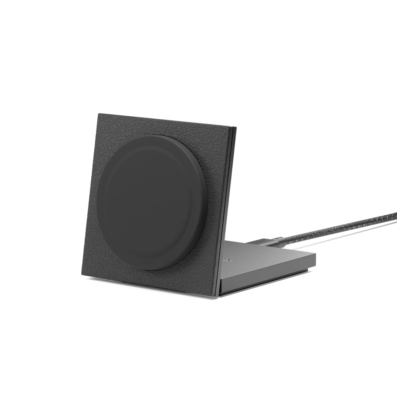 Native Union Rise Magnetic Wireless Charger | Black
