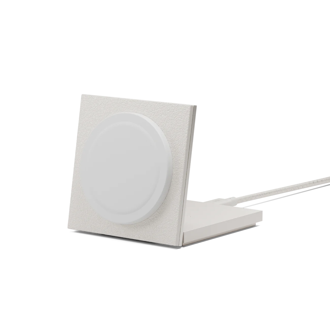 Native Union Rise Magnetic Wireless Charger | Sandstone