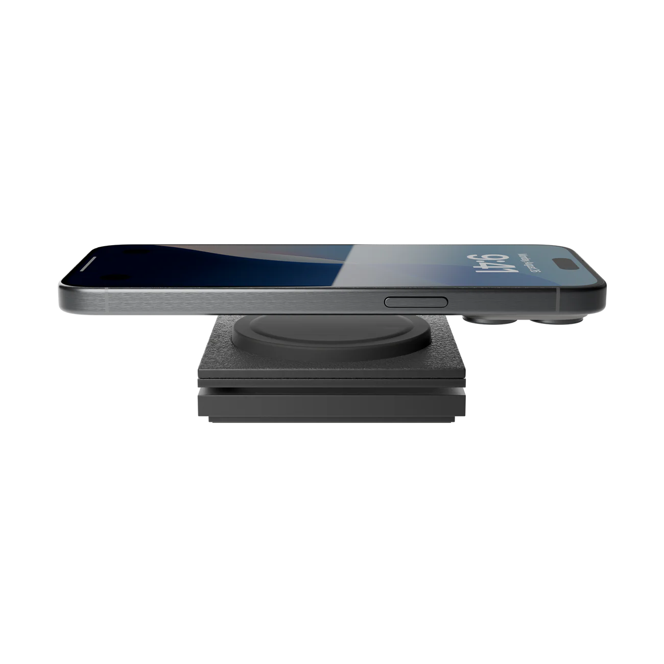 Native Union Rise Magnetic Wireless Charger | Black