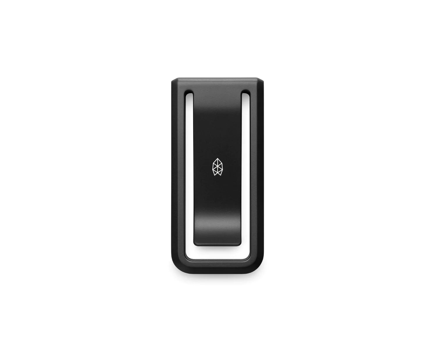 The James Brand Martindale Money Clip | Black