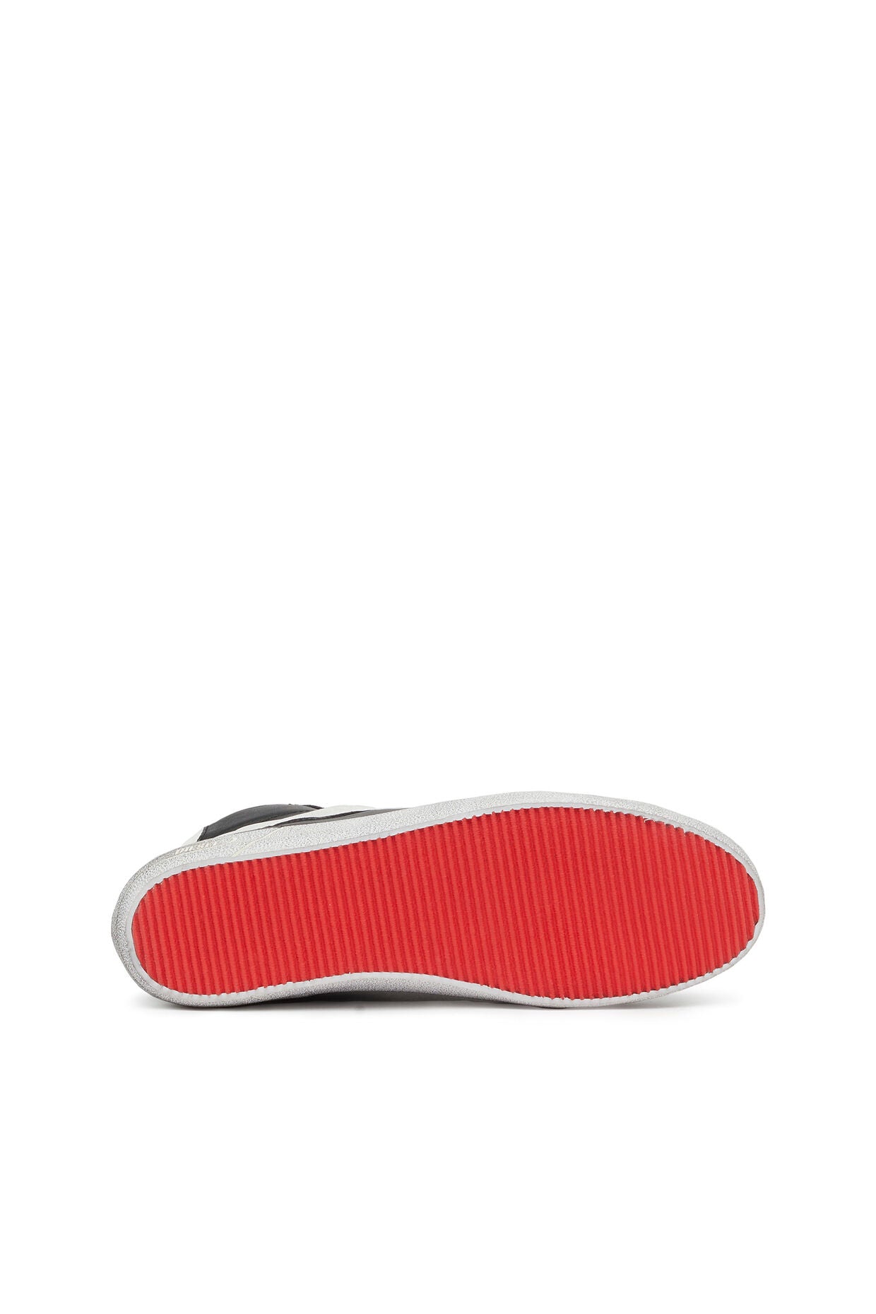 Diesel LEROJI MID Sneaker | Black & White