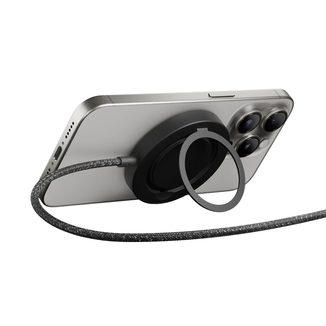 Native Union SnapStand Magnetic Wireless Charger