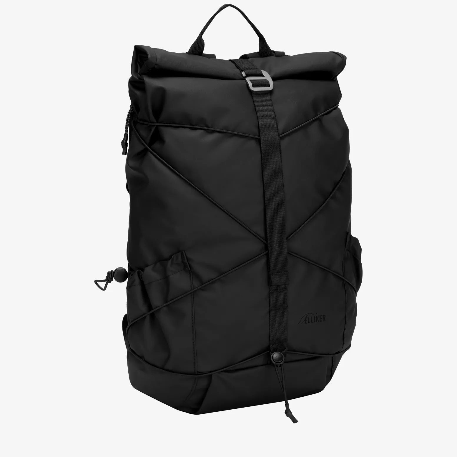 Elliker Dayle Backpack | Black