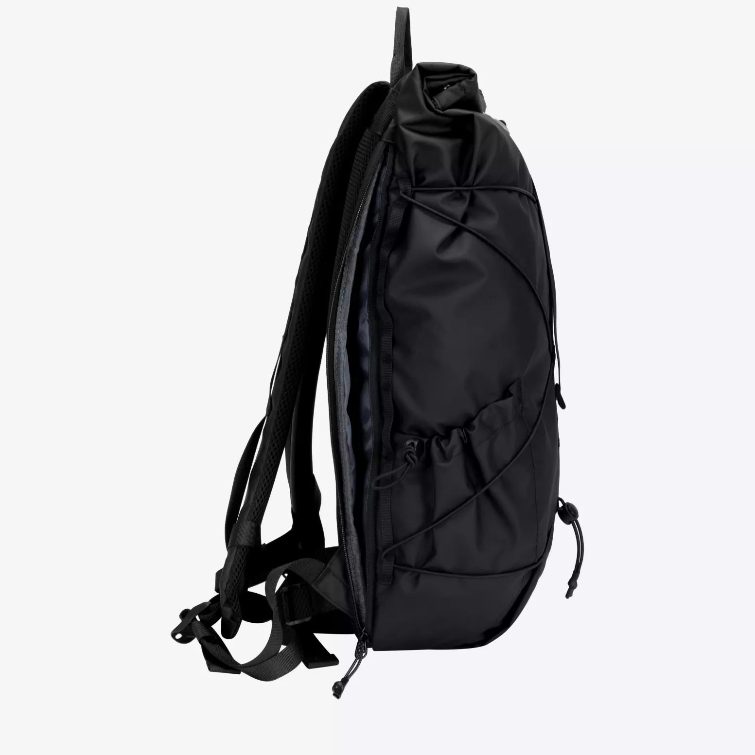 Elliker Dayle Backpack | Black