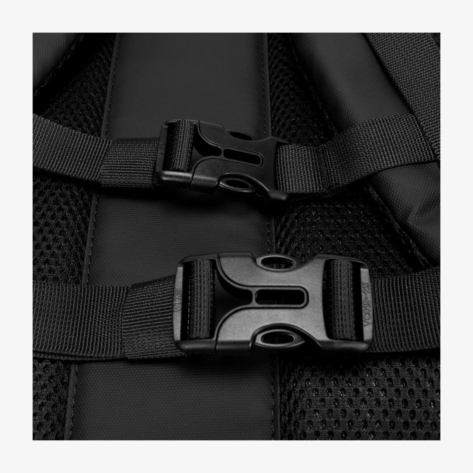 Elliker Dayle Backpack | Black