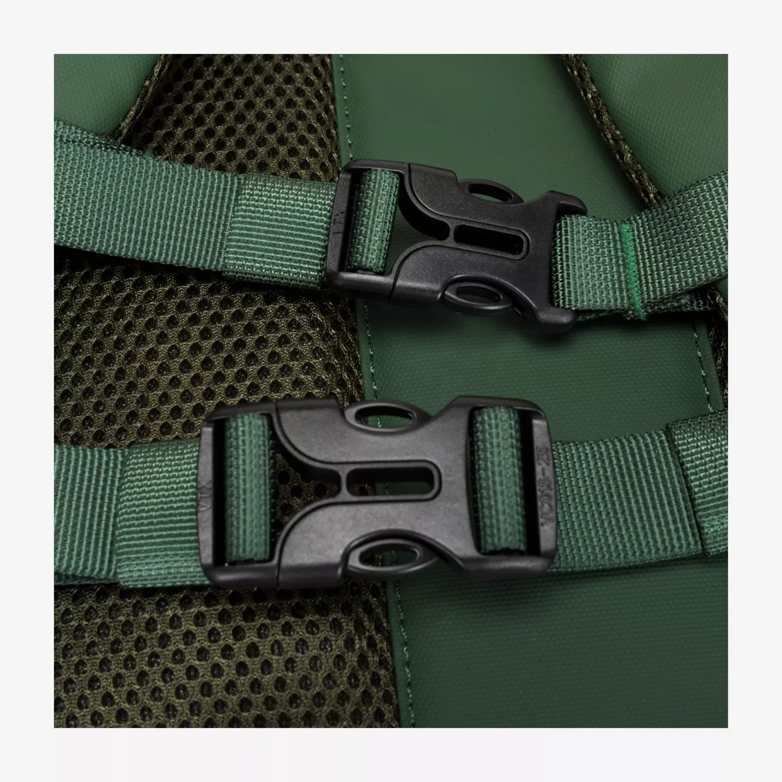 Elliker Dayle Backpack | Green