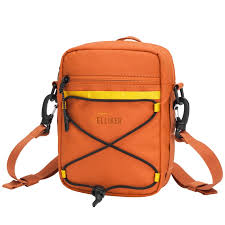 Elliker Kep Crossbody Bag 2L | Orange