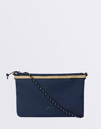 Elliker Sacoche Bag 1L | Navy