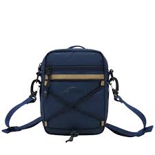 Elliker Kep Crossbody Bag 2L | Navy