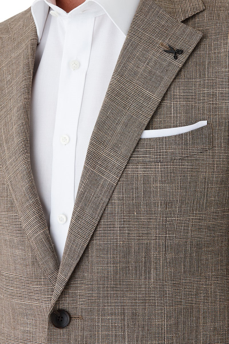 Joe Black Guard Jacket | Taupe