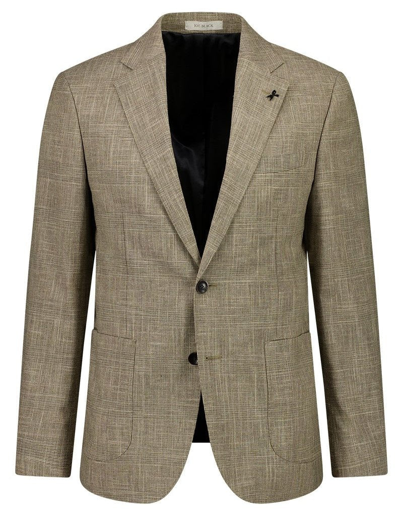 Joe Black Guard Jacket | Taupe