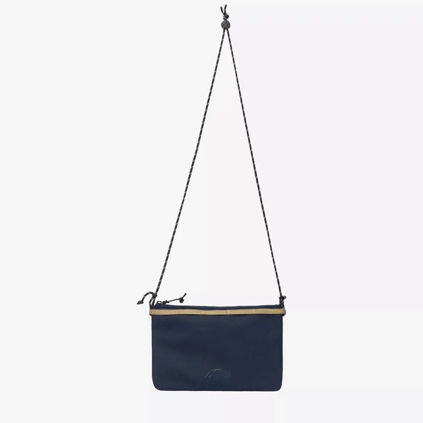 Elliker Sacoche Bag 1L | Navy