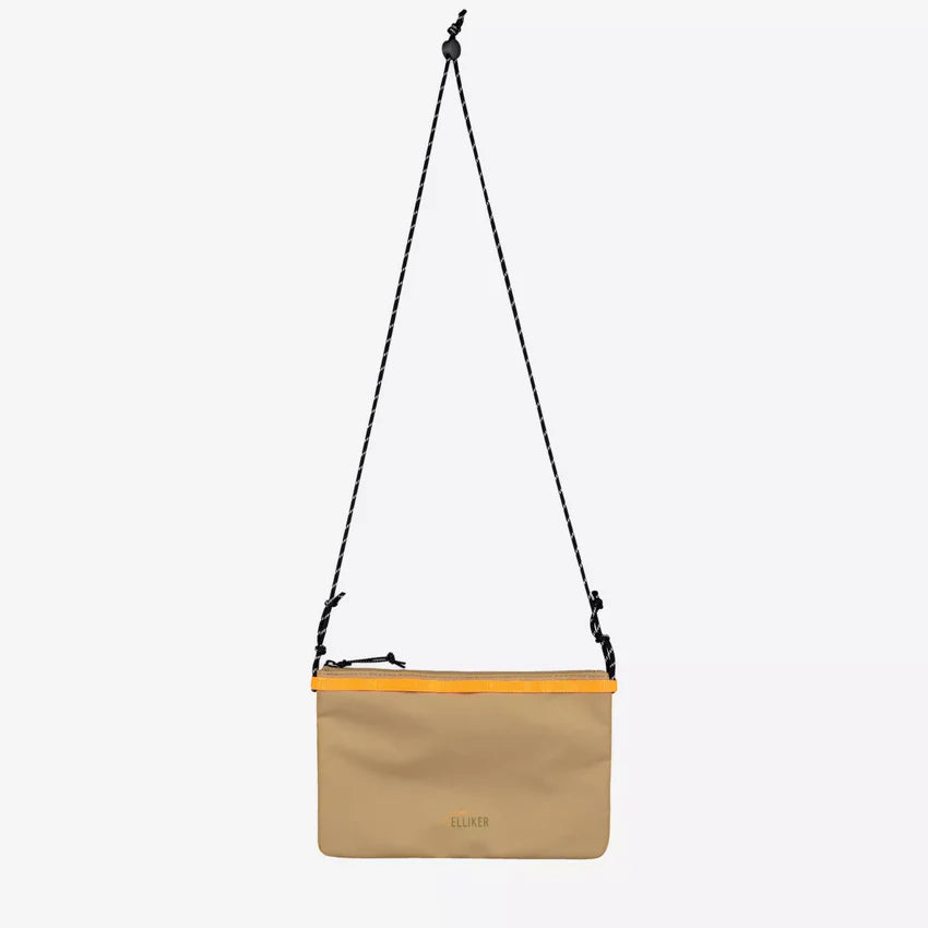Elliker Sacoche Bag 1L | Sand
