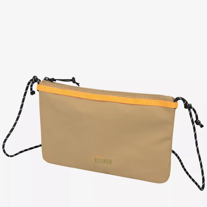 Elliker Sacoche Bag 1L | Sand