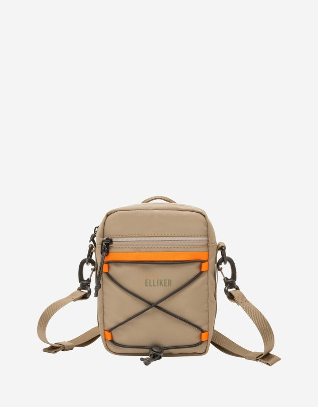 Elliker Kep Crossbody Bag 2L | Sand