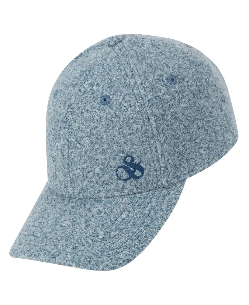 Scotch & Soda Tudor Cap | Blue