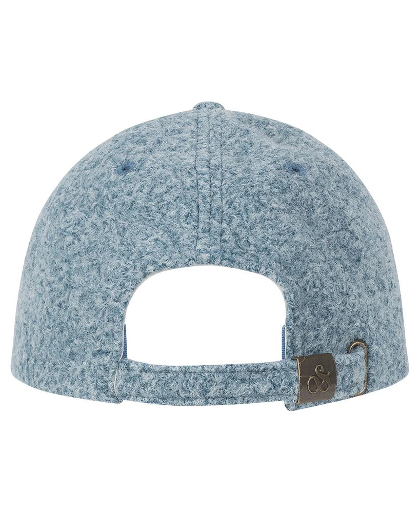 Scotch & Soda Tudor Cap | Blue