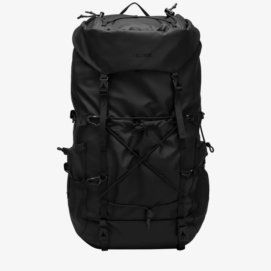 Elliker Maller Backpack 33L | Black