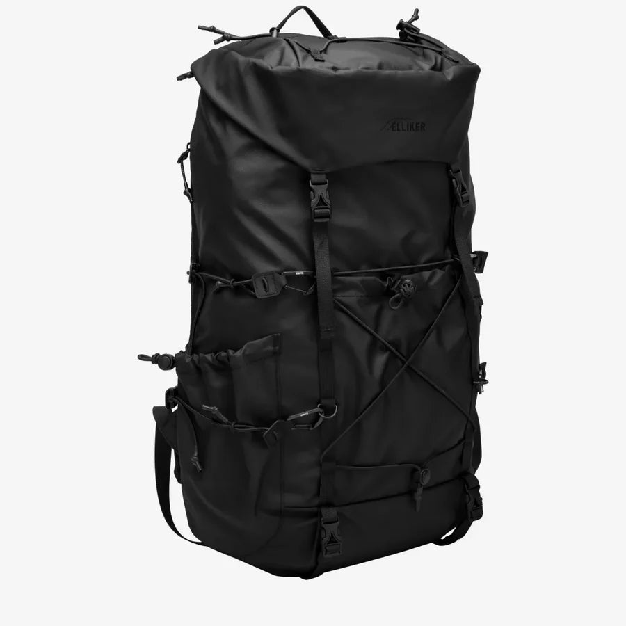 Elliker Maller Backpack 33L | Black