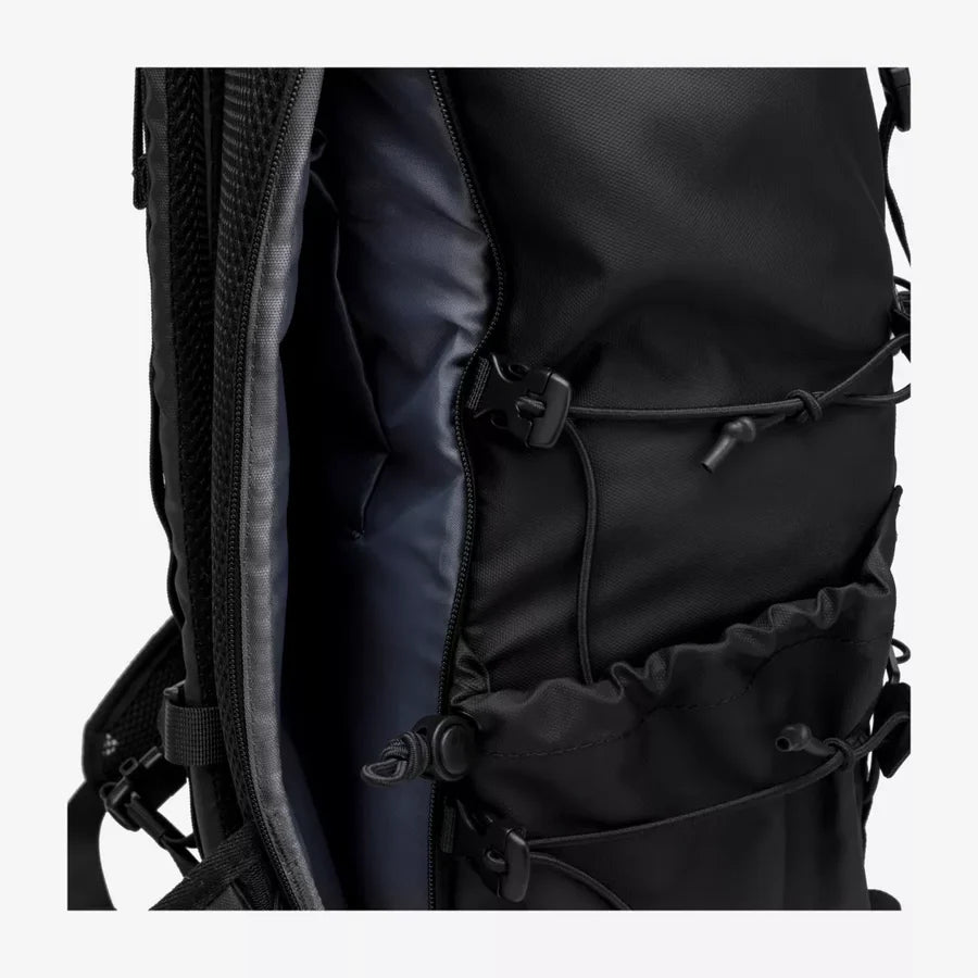 Elliker Maller Backpack 33L | Black
