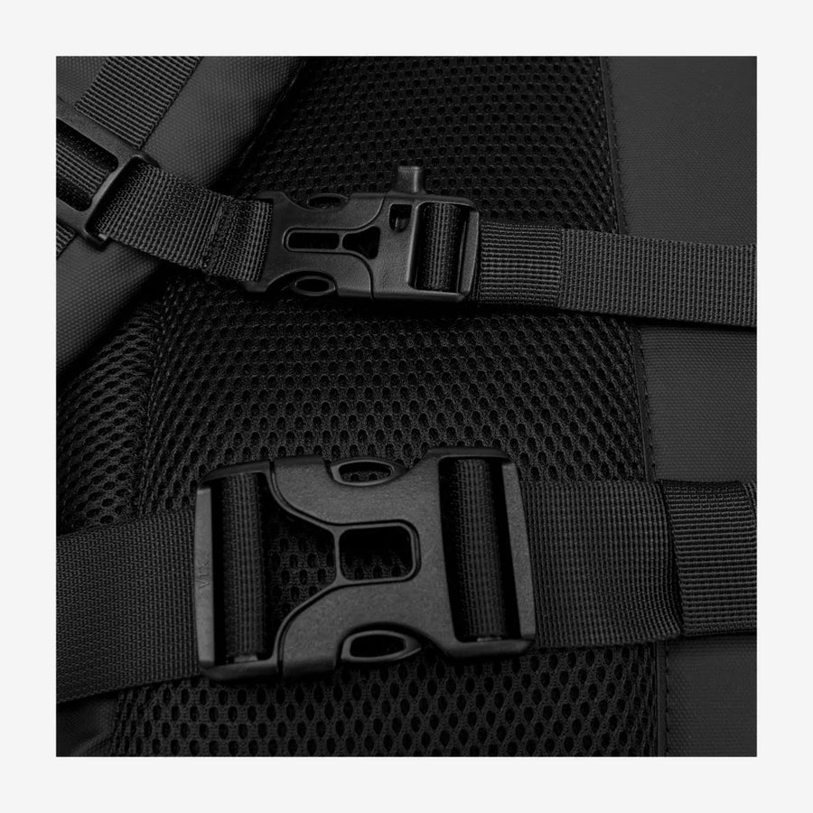 Elliker Maller Backpack 33L | Black