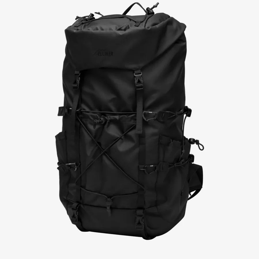 Elliker Maller Backpack 33L | Black