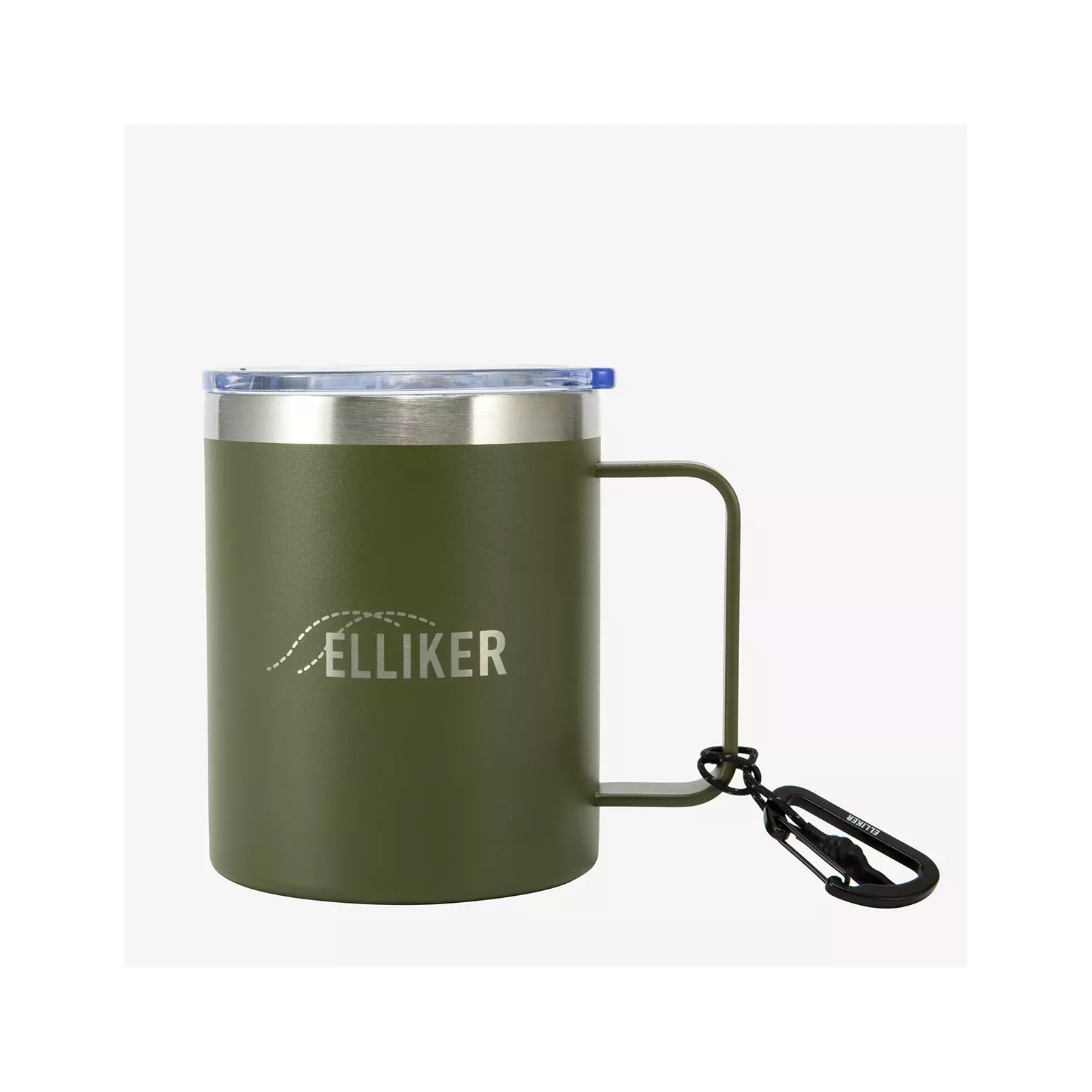 Elliker Malton Vacuum Insulated Camp Mug 12oz