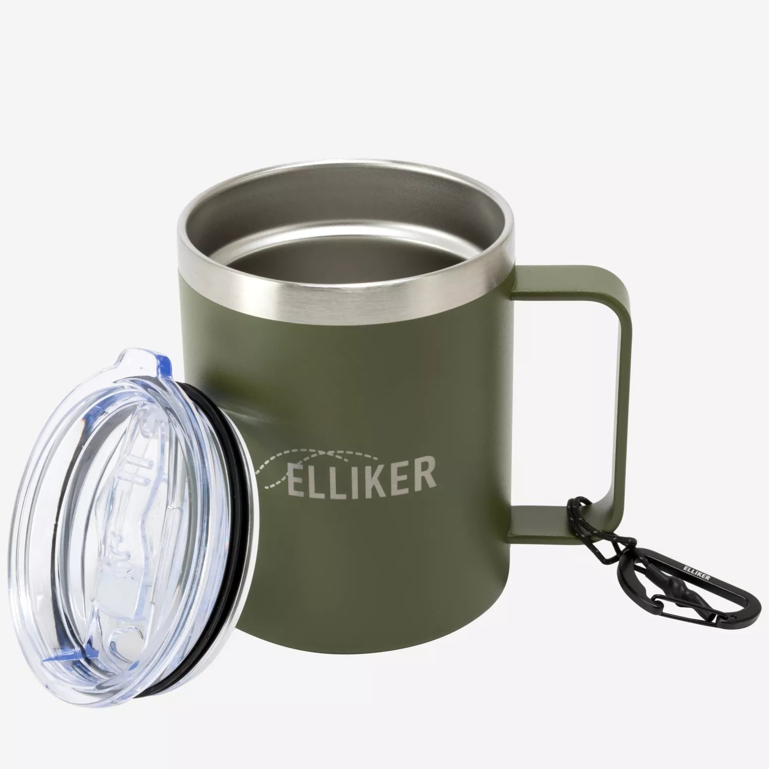 Elliker Malton Vacuum Insulated Camp Mug 12oz