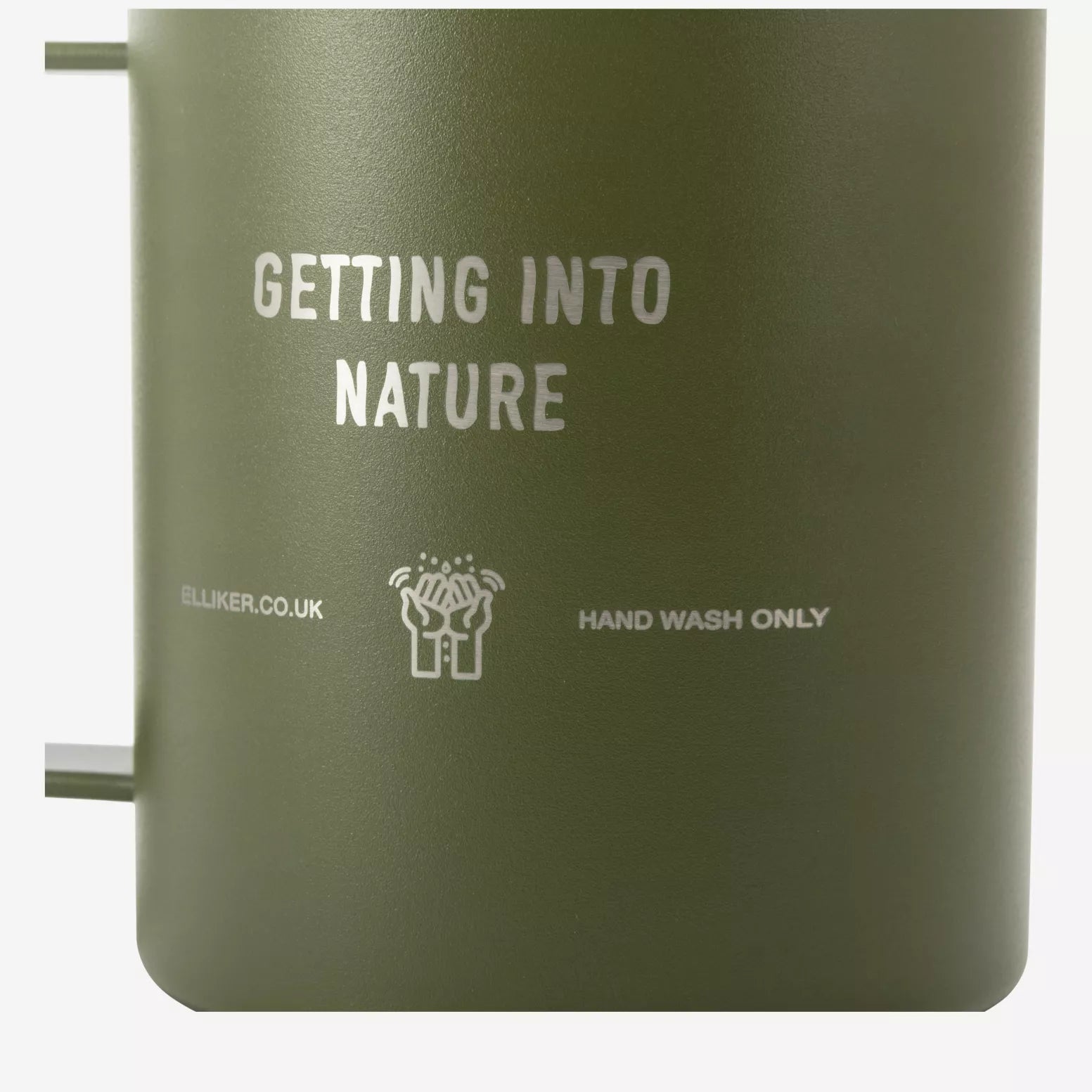 Elliker Malton Vacuum Insulated Camp Mug 12oz
