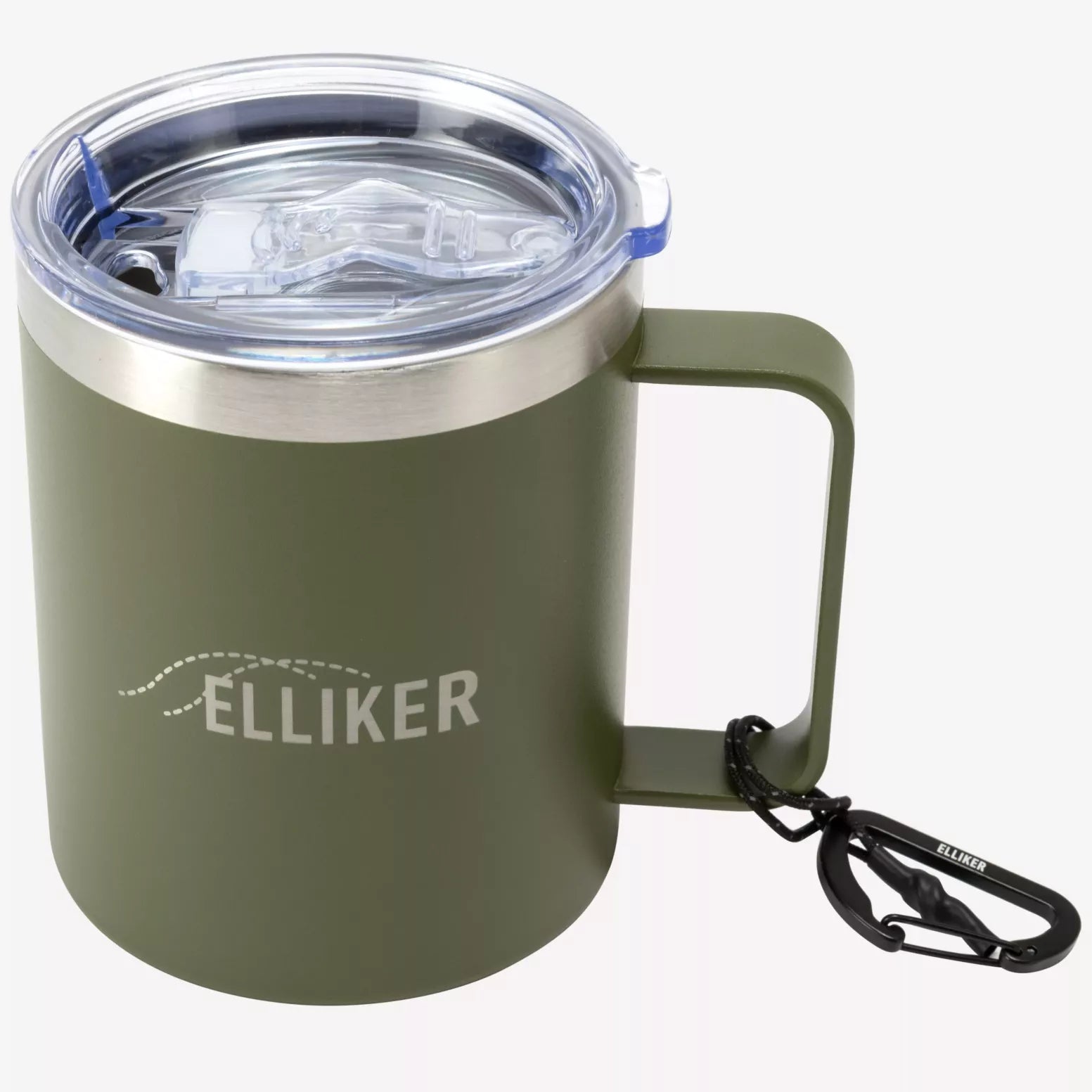 Elliker Malton Vacuum Insulated Camp Mug 12oz