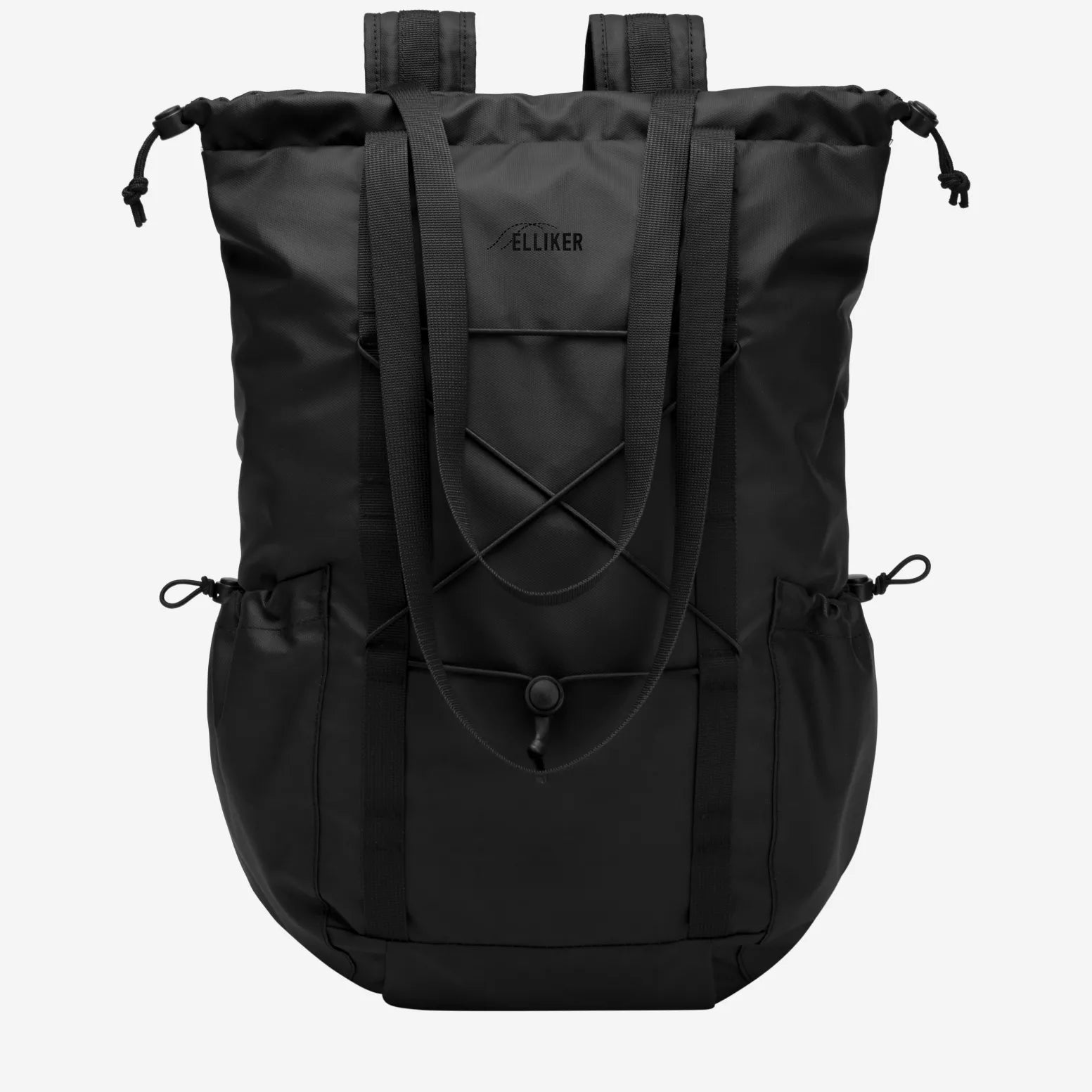 Elliker Penniyn Backpack | Black