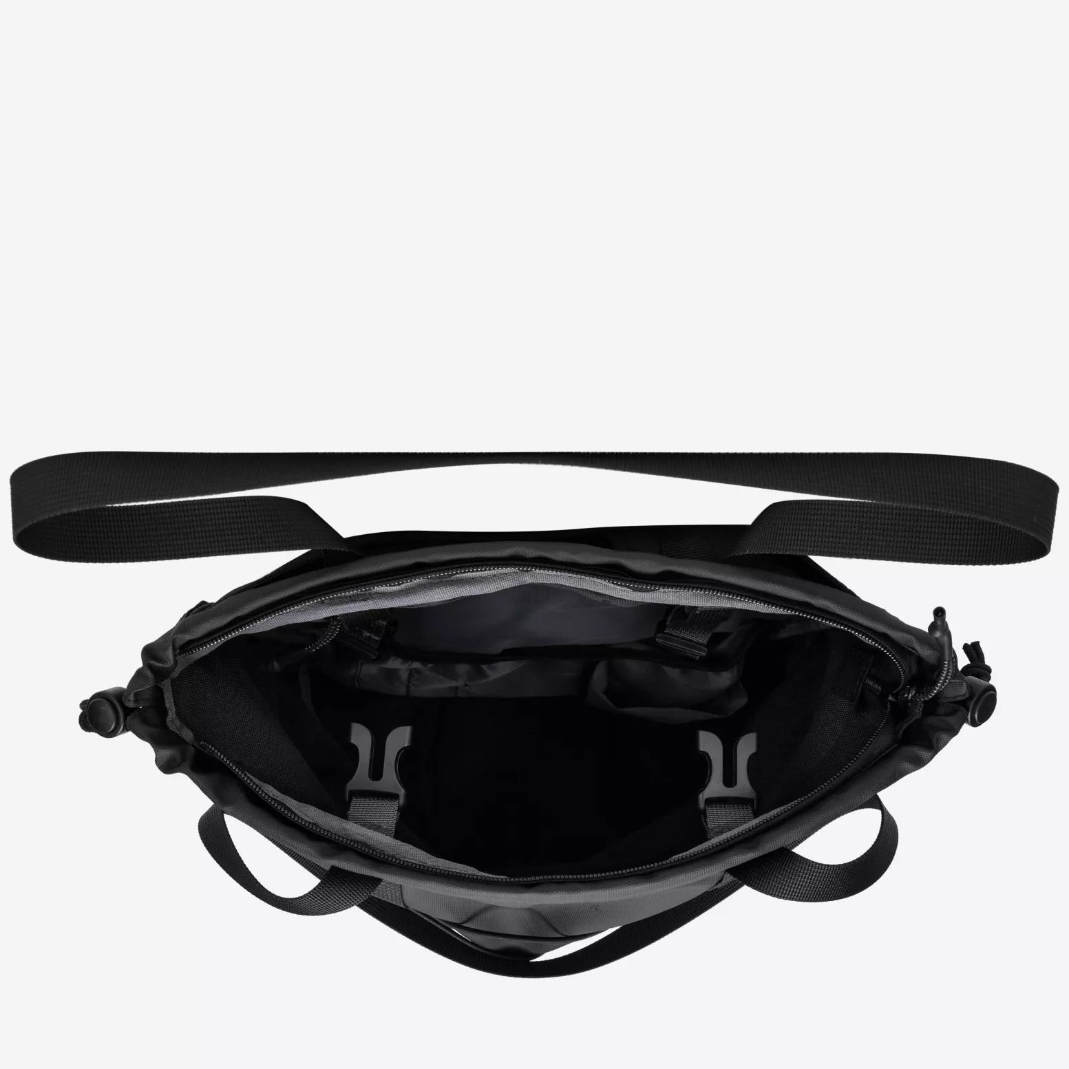 Elliker Penniyn Backpack | Black