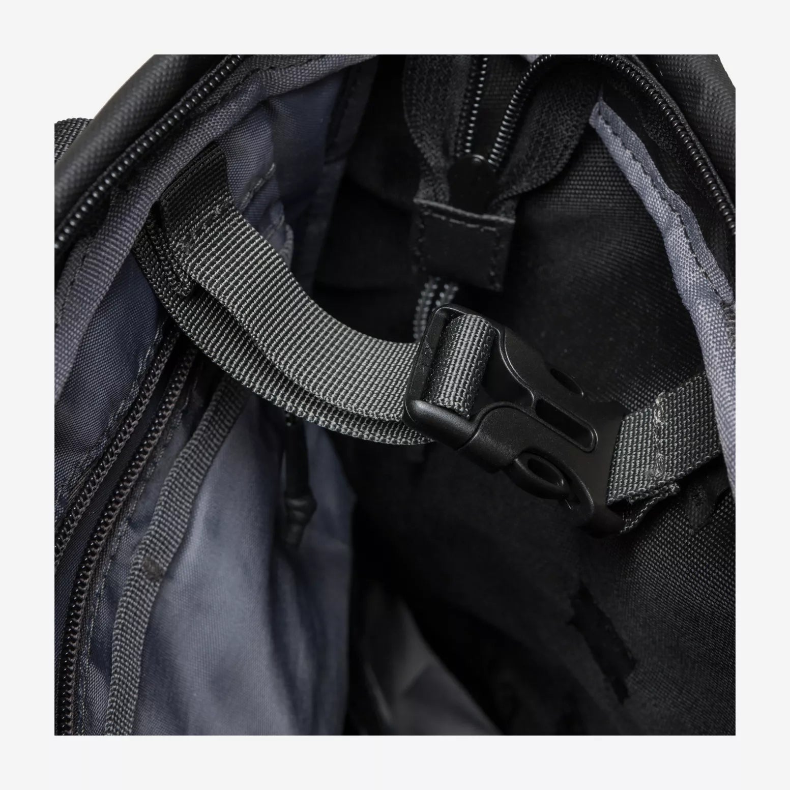 Elliker Penniyn Backpack | Black
