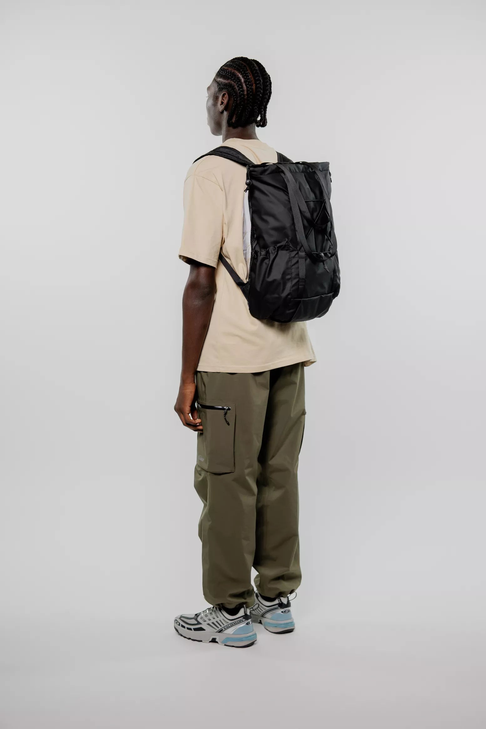 Elliker Penniyn Backpack | Black