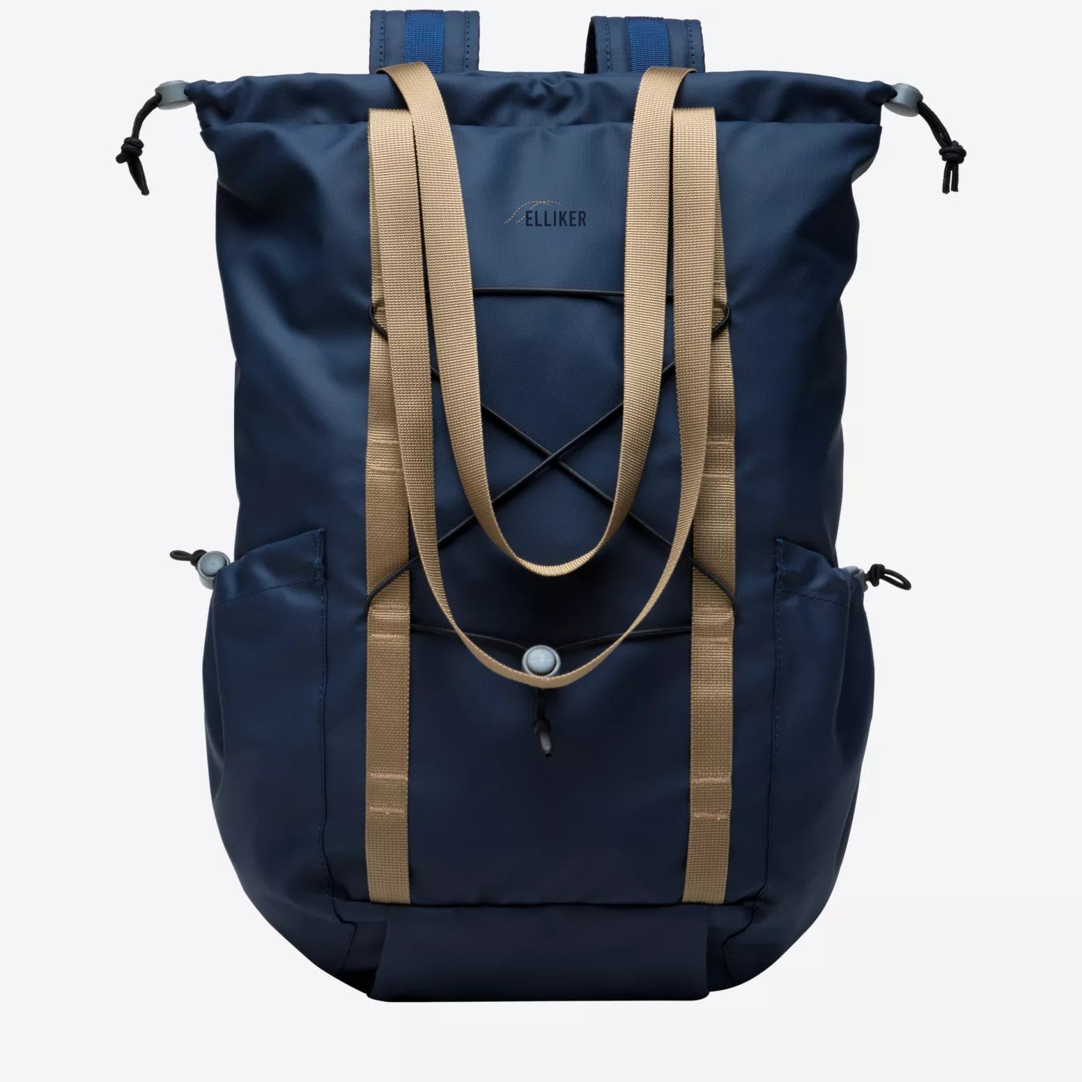 Elliker Penniyn Backpack | Navy