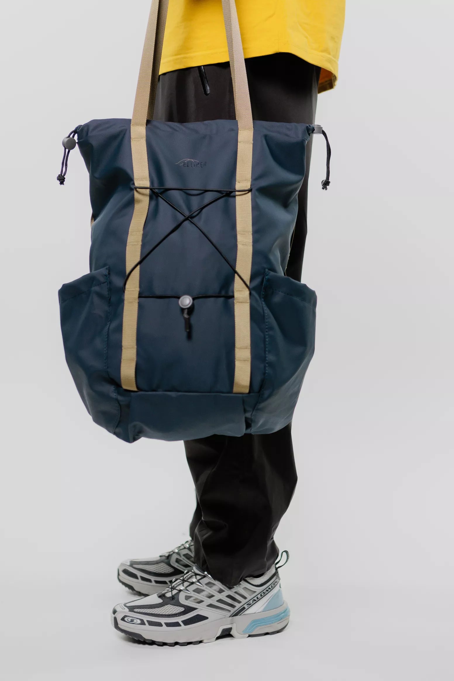 Elliker Penniyn Backpack | Navy