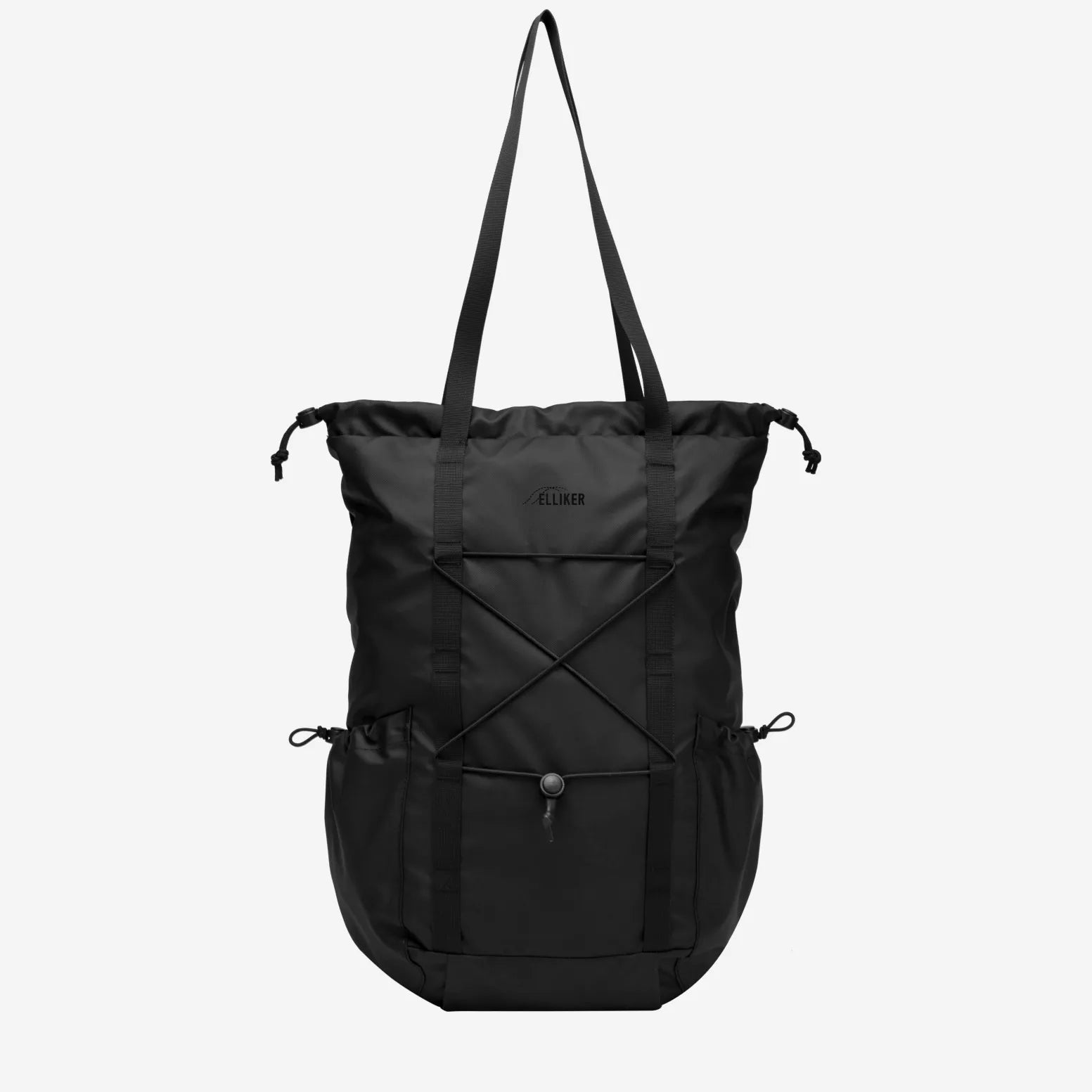 Elliker Penniyn Backpack | Black