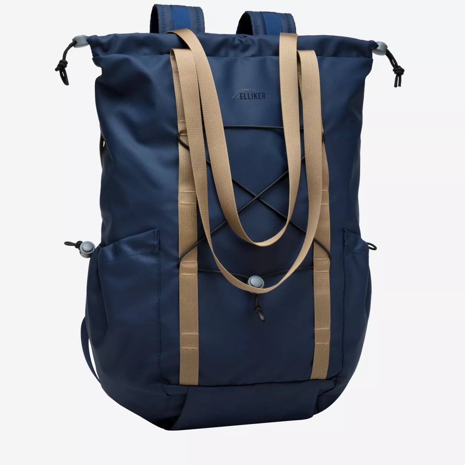 Elliker Penniyn Backpack | Navy
