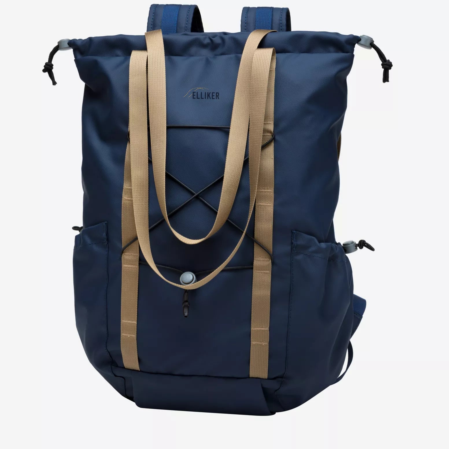 Elliker Penniyn Backpack | Navy