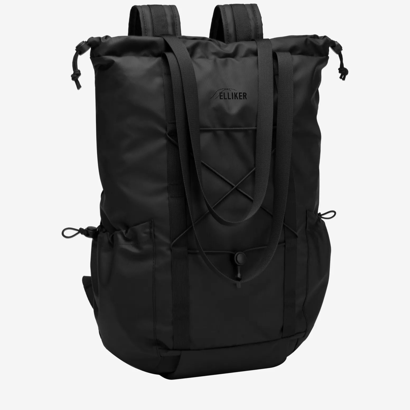 Elliker Penniyn Backpack | Black