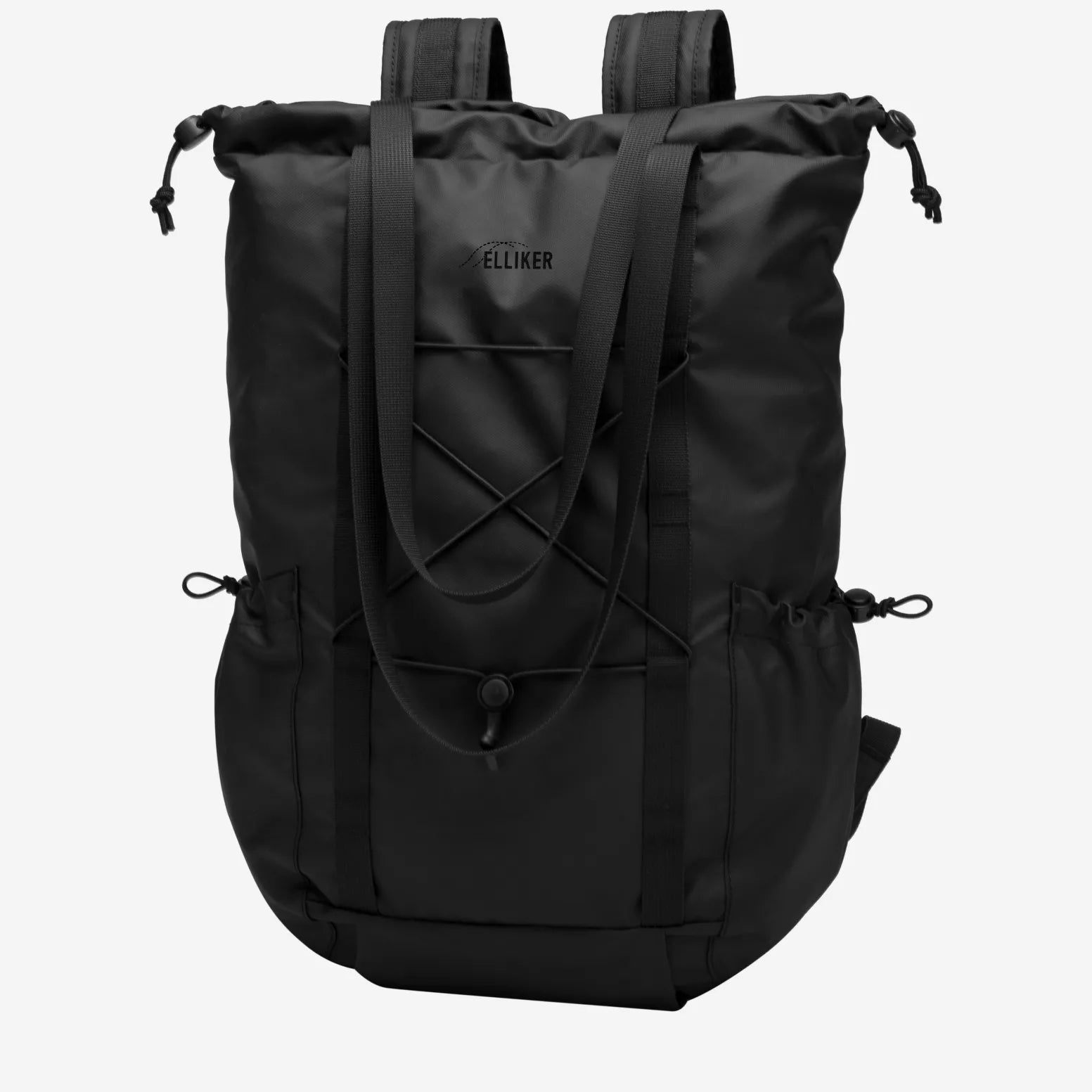 Elliker Penniyn Backpack | Black