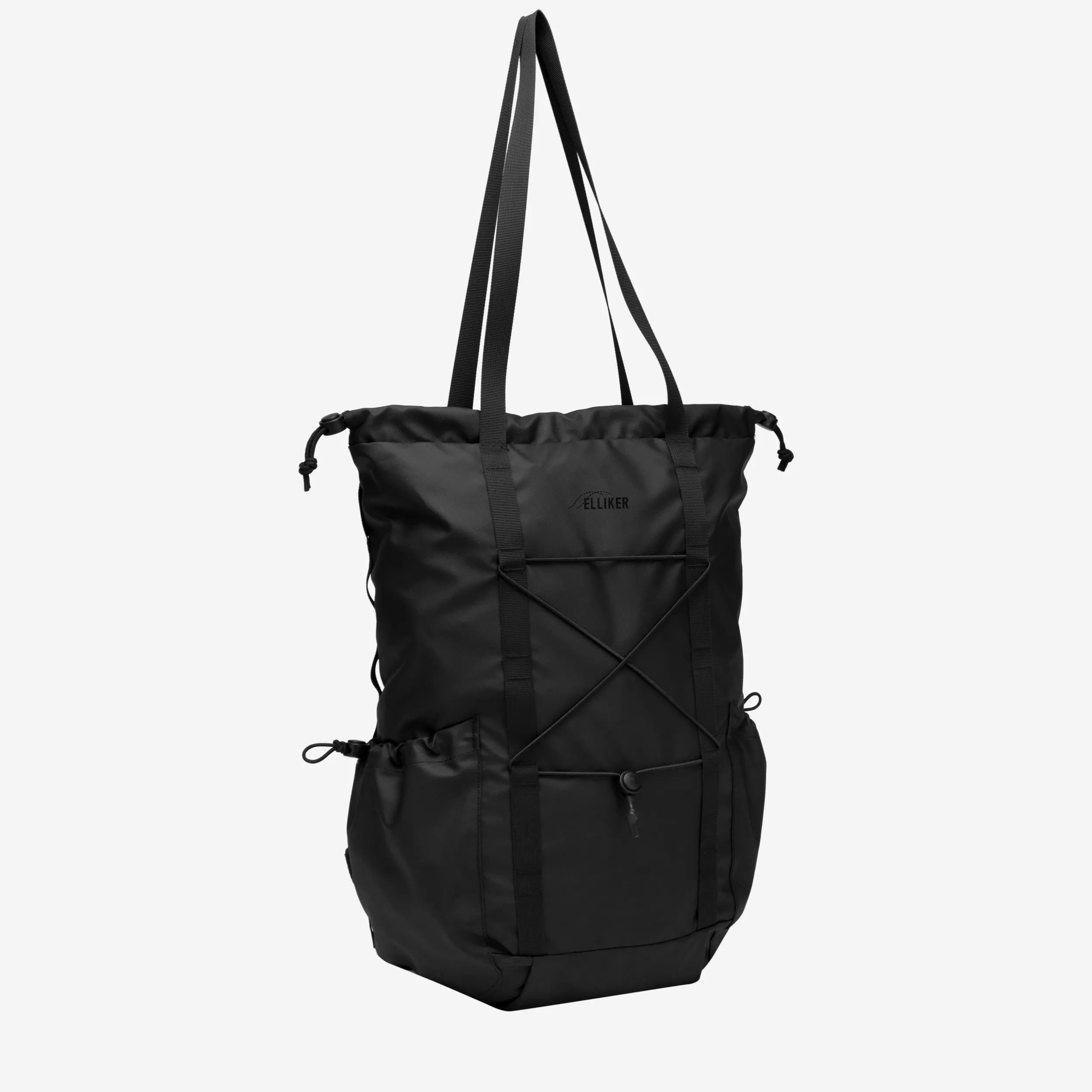 Elliker Penniyn Backpack | Black