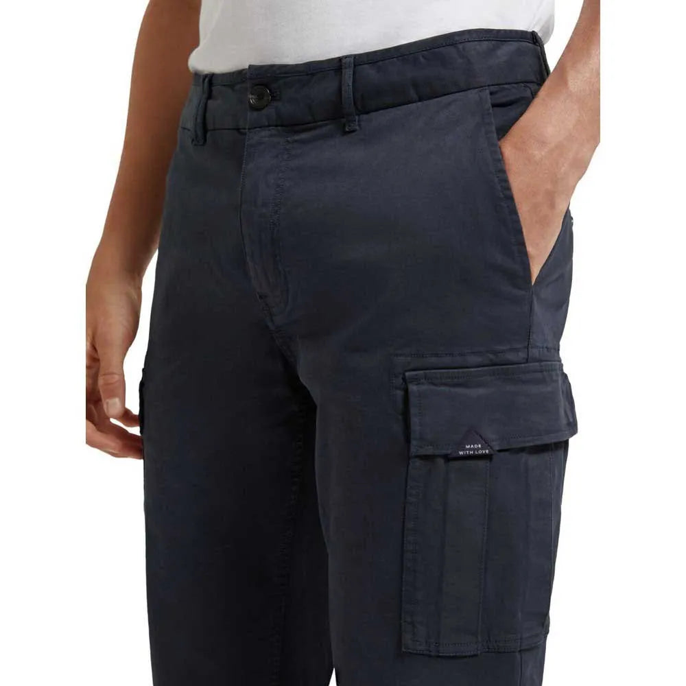 Scotch & Soda Stuart Structured Cargos | Night