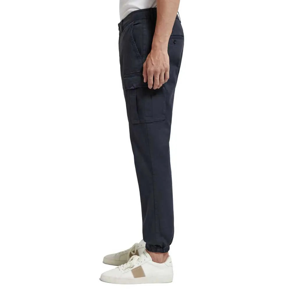 Scotch & Soda Stuart Structured Cargos | Night