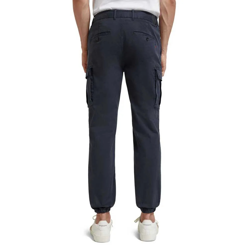 Scotch & Soda Stuart Structured Cargos | Night